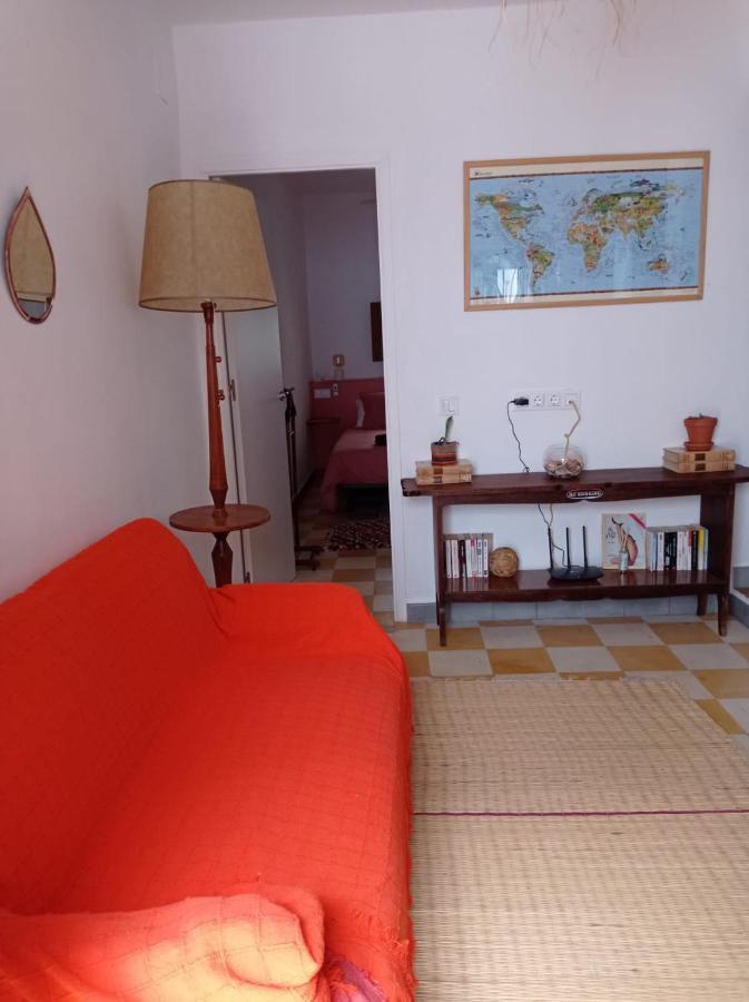 Las 3 Puertas Appartement N° 2 Vejer de la Frontera Buitenkant foto