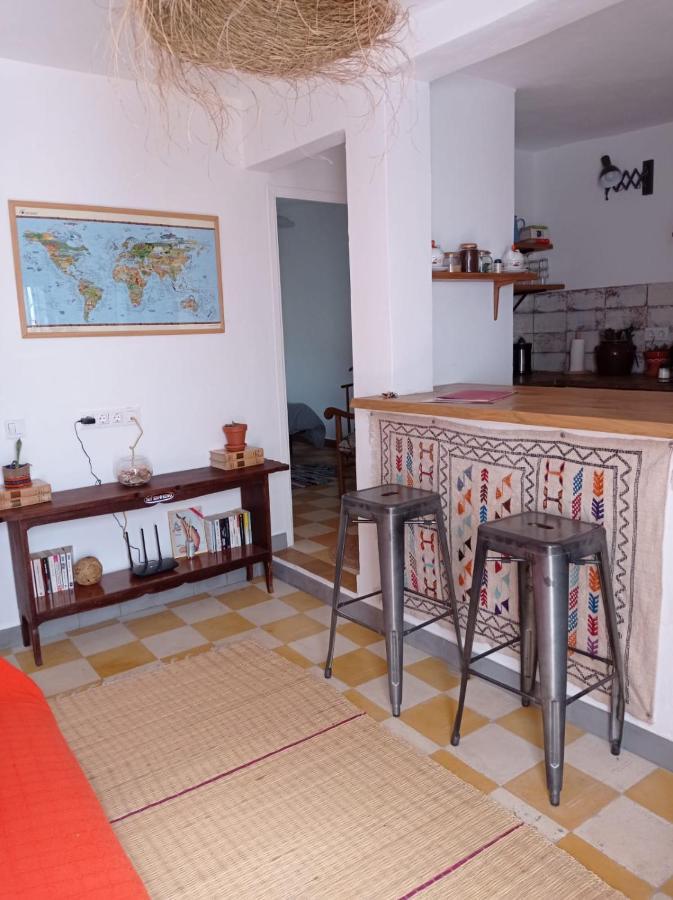 Las 3 Puertas Appartement N° 2 Vejer de la Frontera Buitenkant foto