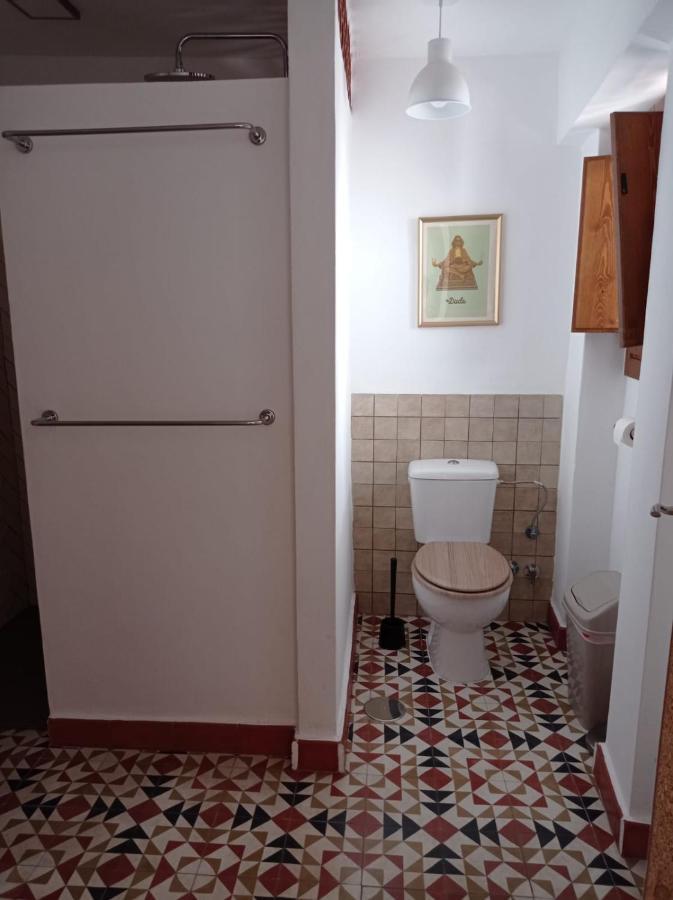 Las 3 Puertas Appartement N° 2 Vejer de la Frontera Buitenkant foto