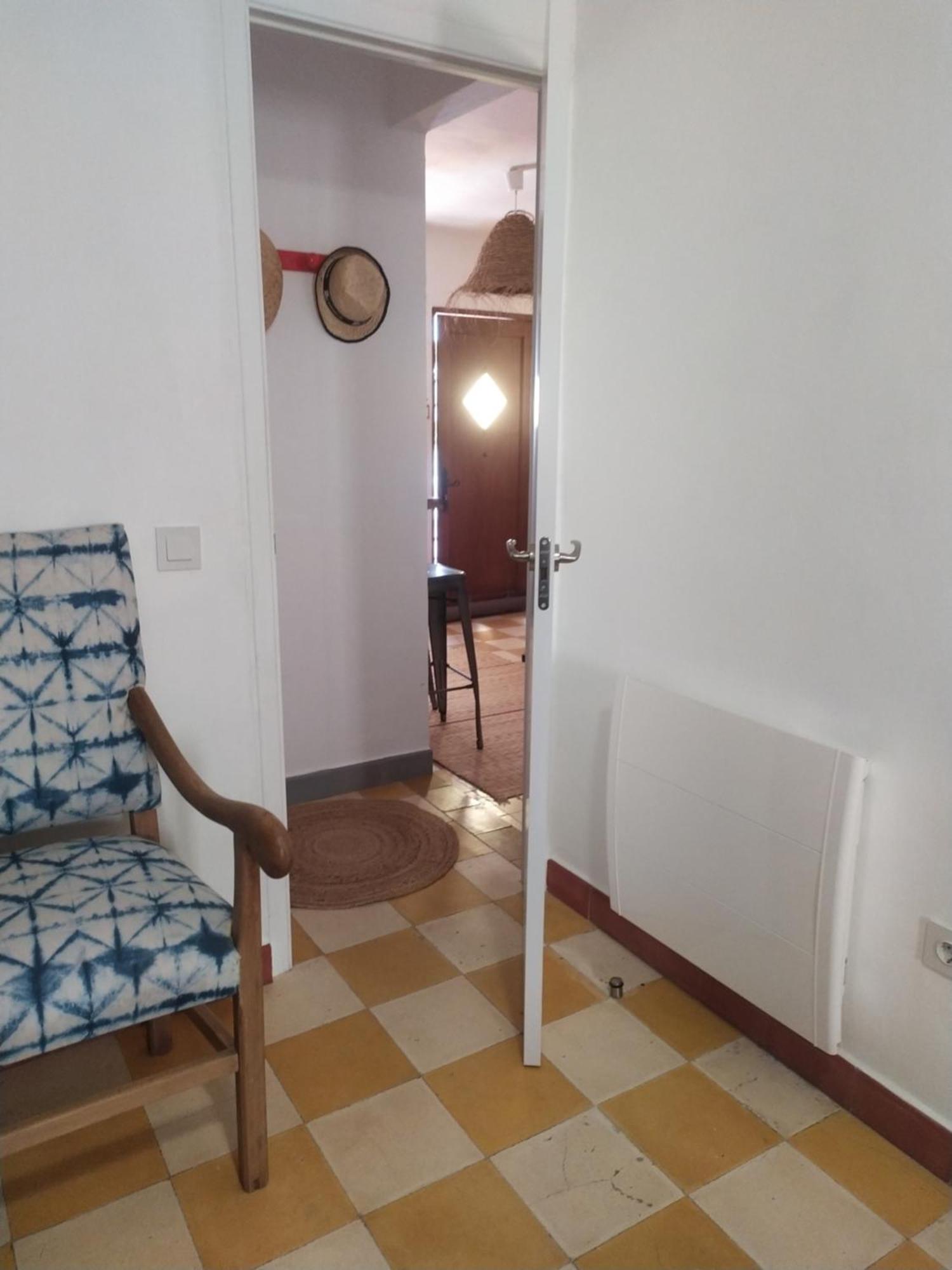 Las 3 Puertas Appartement N° 2 Vejer de la Frontera Buitenkant foto