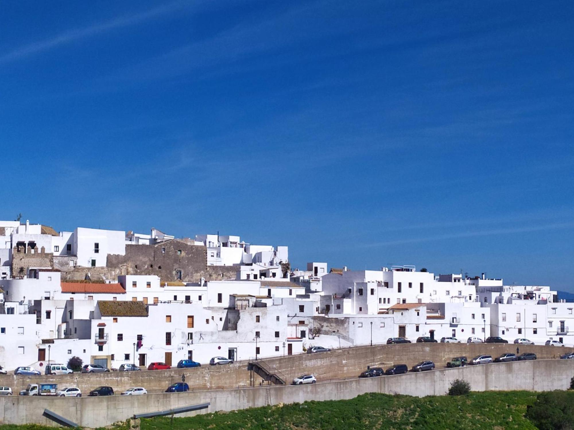 Las 3 Puertas Appartement N° 2 Vejer de la Frontera Buitenkant foto