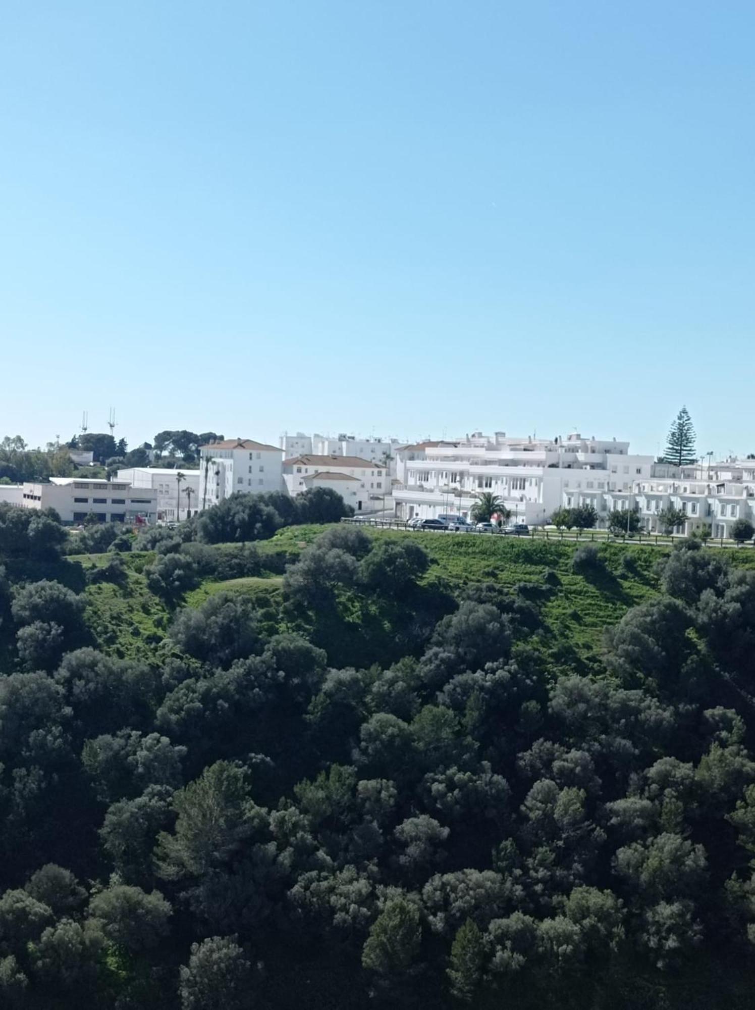 Las 3 Puertas Appartement N° 2 Vejer de la Frontera Buitenkant foto