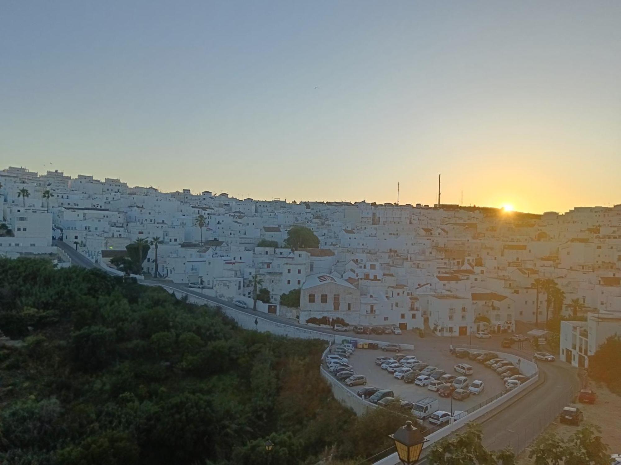 Las 3 Puertas Appartement N° 2 Vejer de la Frontera Buitenkant foto