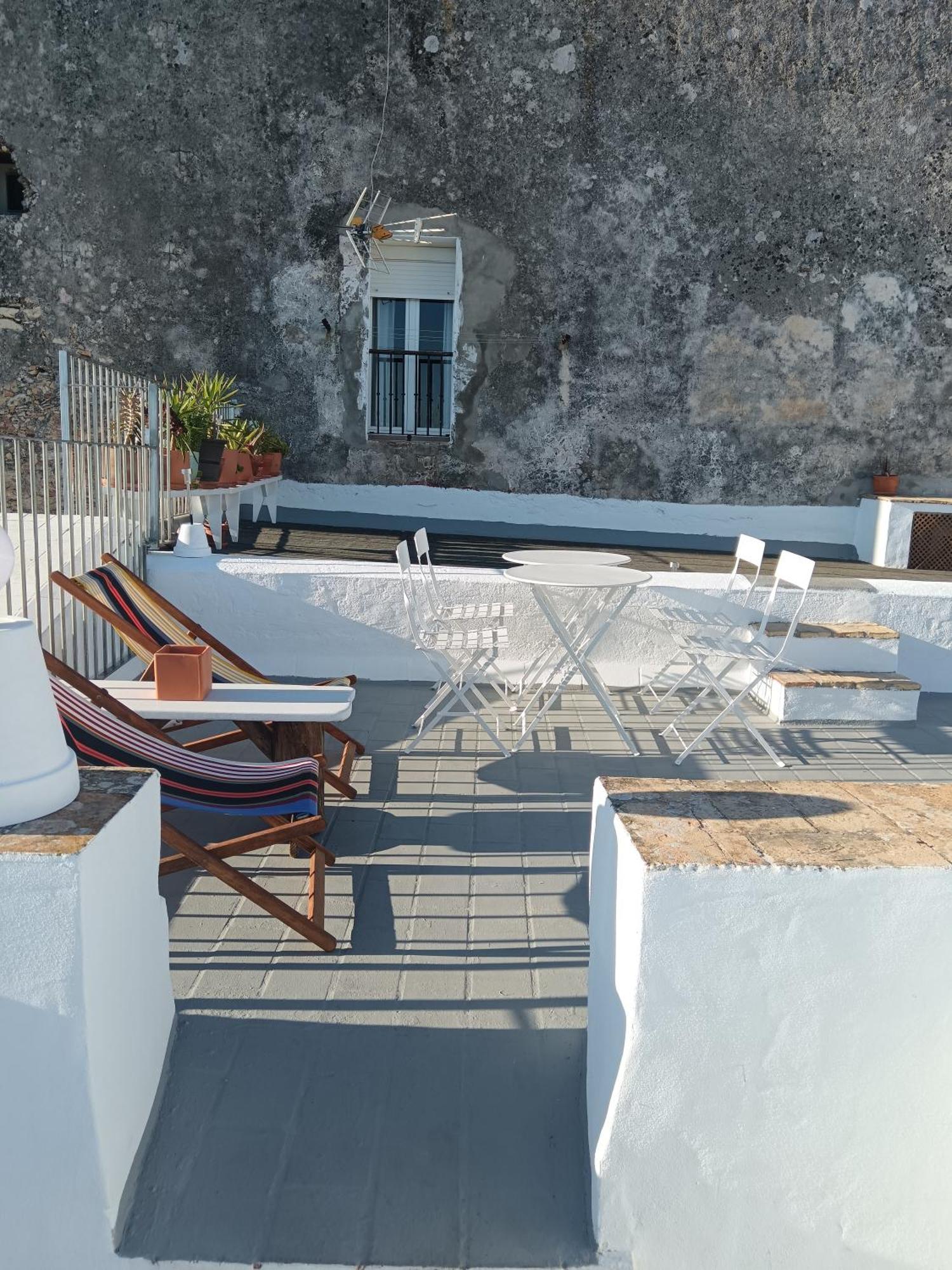 Las 3 Puertas Appartement N° 2 Vejer de la Frontera Buitenkant foto